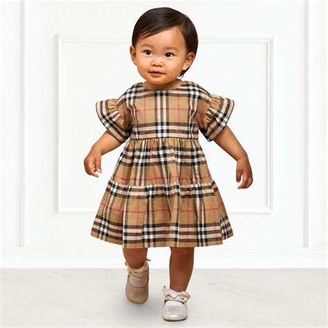 baby girl burberry baby|burberry baby girl outfits.